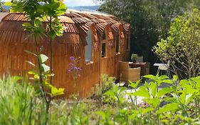 Ferienwohnung Tiny House Igluhut